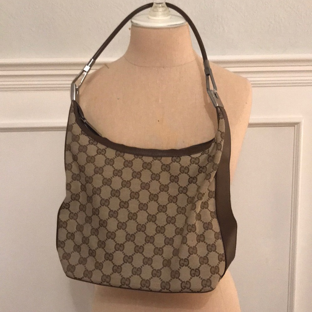 Authentic Gucci should bag
